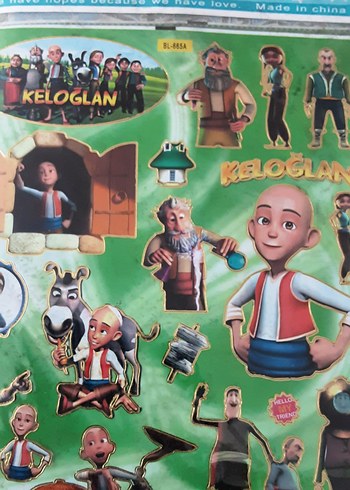 Fenerbahçe,  beşiktaş galatasaray Spor Kulübü Sticker Seti - Görsel 3