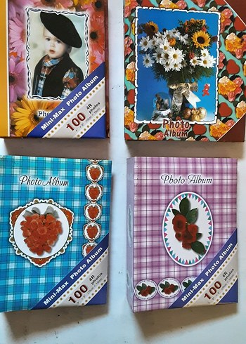 Renkli Mickey Mouse fotoğraf albümleri - Görsel 14