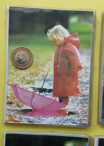 Renkli Mickey Mouse fotoğraf albümleri - Görsel 9