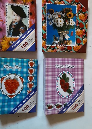 Renkli Mickey Mouse fotoğraf albümleri - Görsel 17