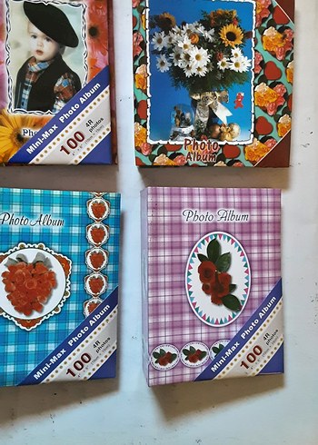 Renkli Mickey Mouse fotoğraf albümleri - Görsel 15