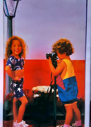 Renkli Mickey Mouse fotoğraf albümleri - Görsel 20