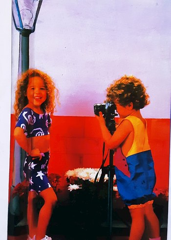 Renkli Mickey Mouse fotoğraf albümleri - Görsel 11