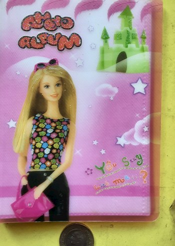 Renkli Mickey Mouse fotoğraf albümleri - Görsel 3