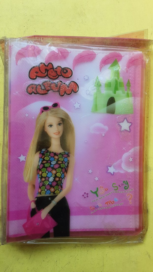 Renkli Mickey Mouse fotoğraf albümleri - Görsel 4