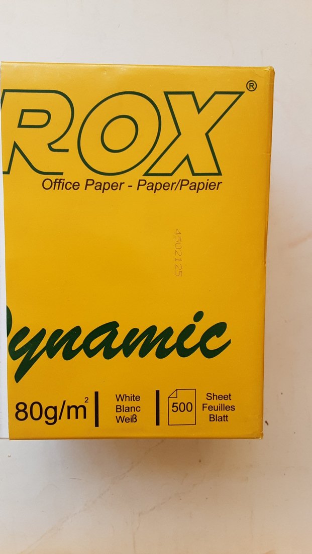 Canon A5 80g/m² Fotokopi Kağıdı 500'lü - Görsel 2