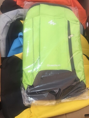 Quechua 6 adet sırt çantası