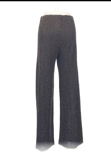 m Beden Vintage love duz kesim Pantalon