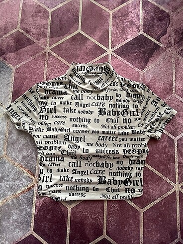 Sırt dekolteli crop top