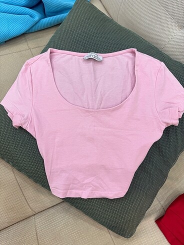 Crop bluz