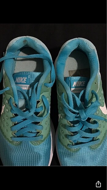 37,5 Beden nike ayakkabi