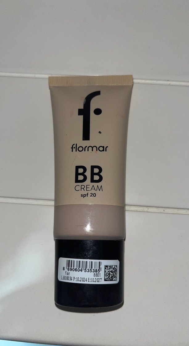 Flormar BB Krem SPF 20 Beige - Görsel 4