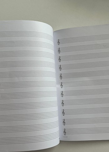 Renkli Müzik Defteri - Görsel 2