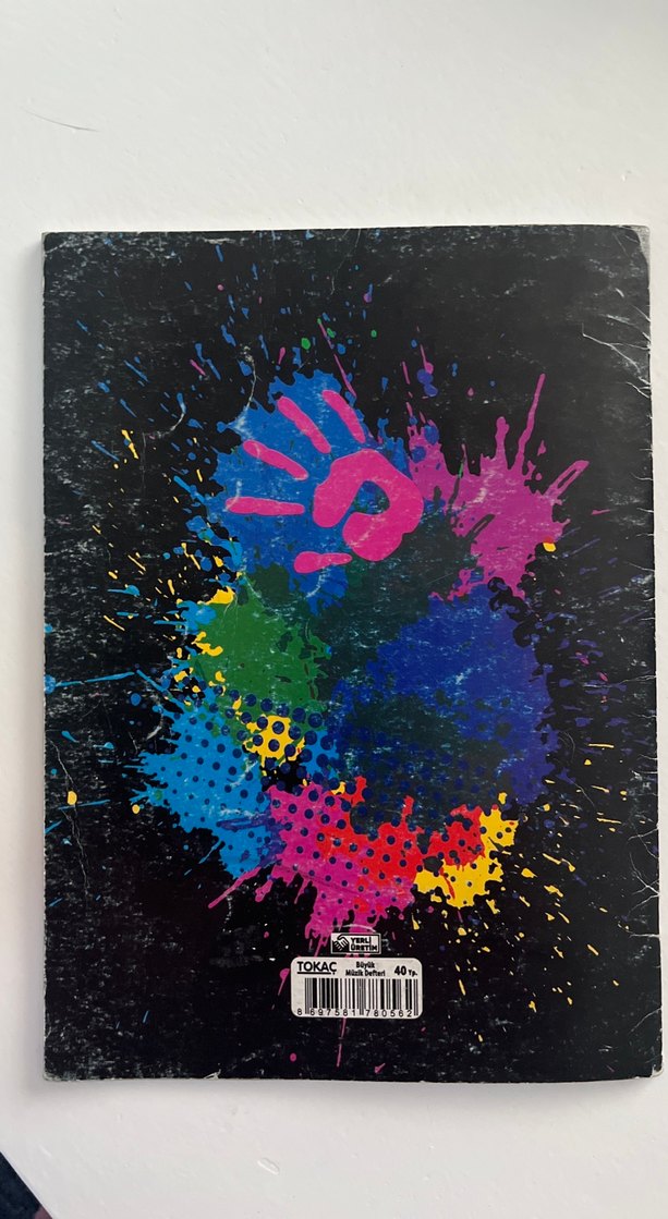 Renkli Müzik Defteri - Görsel 3