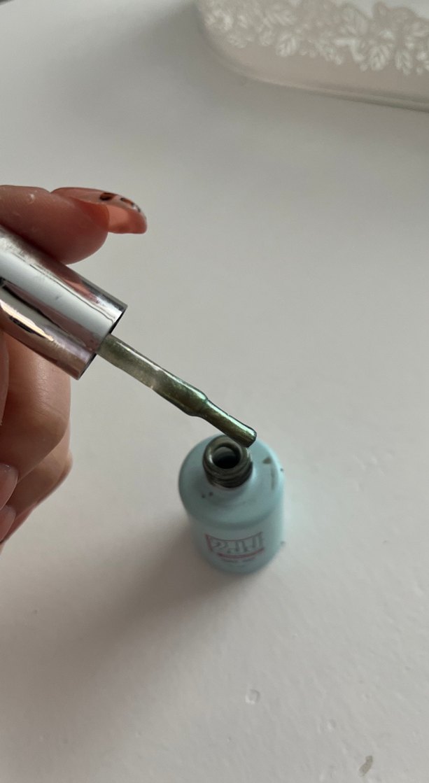 2JJ Kedigözü kalıcı oje - Görsel 3