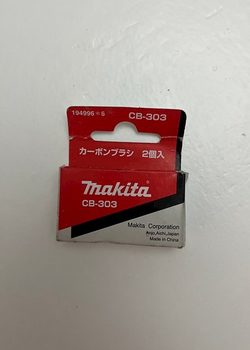 Makita CB-303 Yedek Parça Seti - Görsel 3