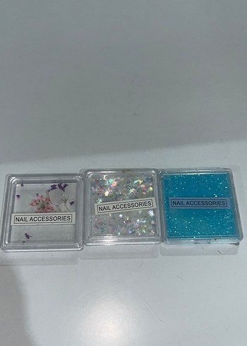 Nail Art Süsleri - Görsel 2