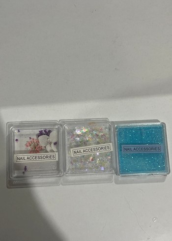 Nail Art Süsleri - Görsel 6