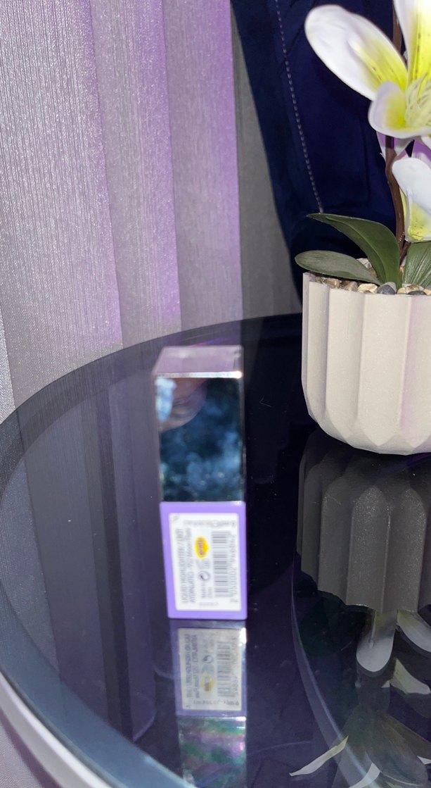 Mor Gri Tonlu Highligter - Görsel 2