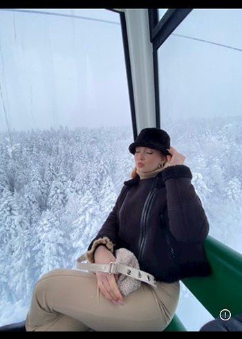 Stradivarius ceket - Görsel 3