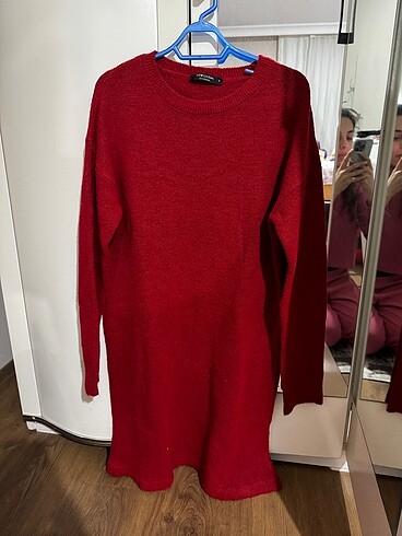 LC Waikiki LCW Triko elbise