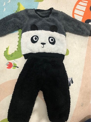 BabyJem Polar takım alt üst