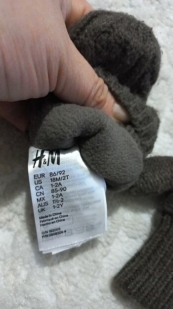 H&M Eldiven 