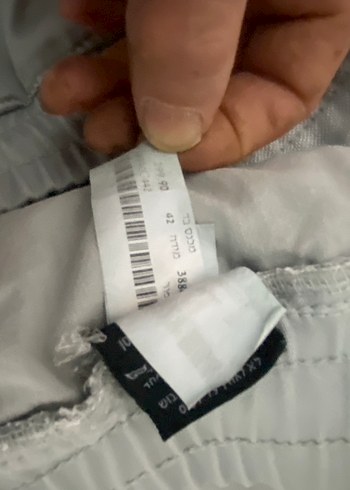 Yeşil Slim Kesim Kargo Pantolon - Görsel 5