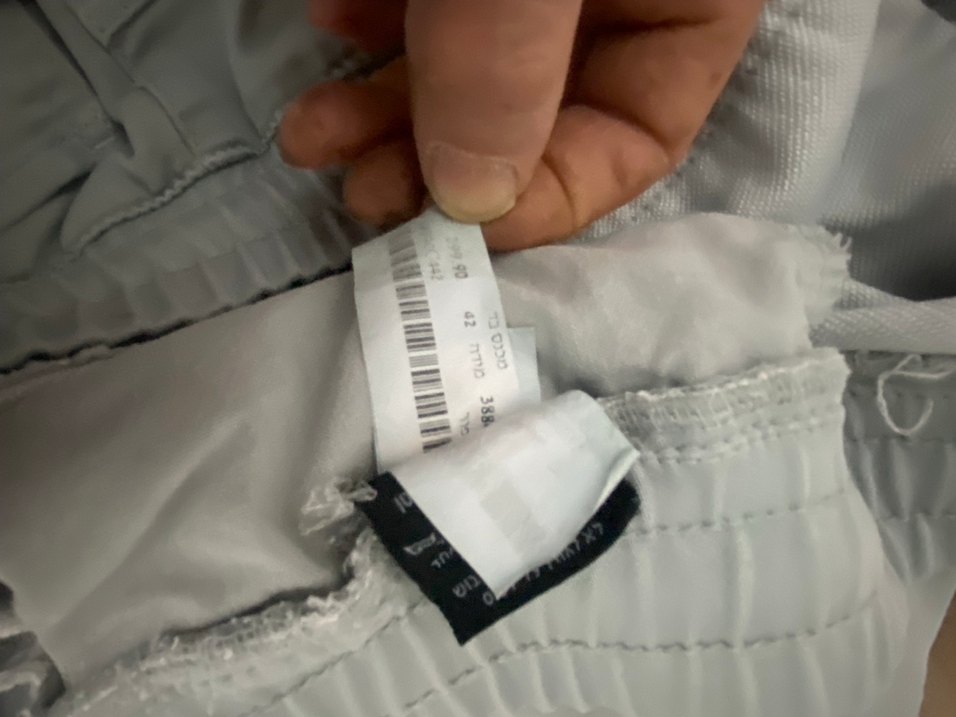 Yeşil Slim Kesim Kargo Pantolon - Görsel 5