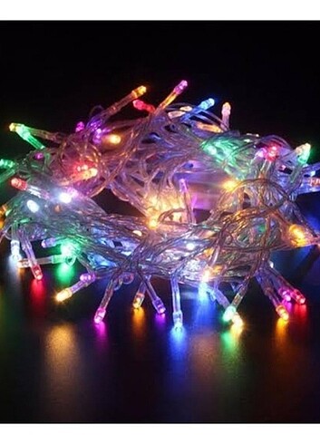 10M 100 LEDLİ İPLED ANİMASYONLU