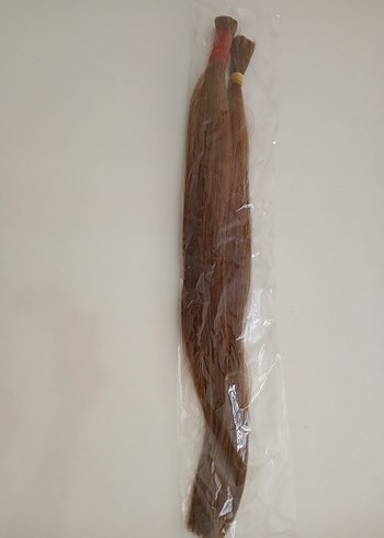 sıfır gerçek saçla bire birdir - Görsel 4