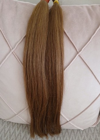 sıfır gerçek saçla bire birdir - Görsel 3