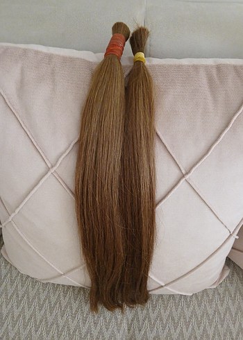 sıfır gerçek saçla bire birdir - Görsel 5