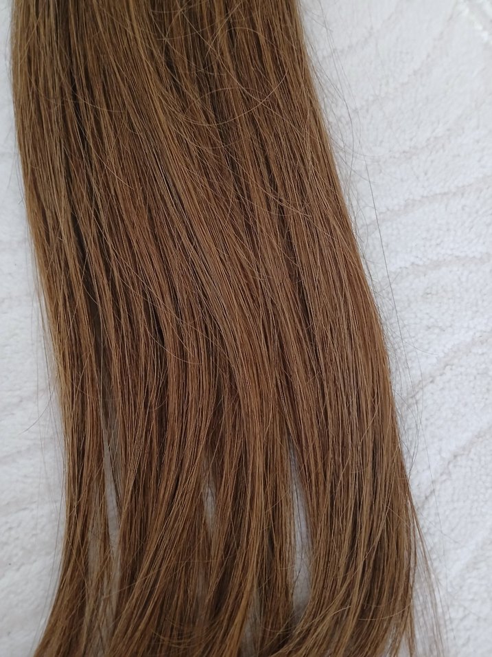 sıfır gerçek saçla bire birdir - Görsel 2