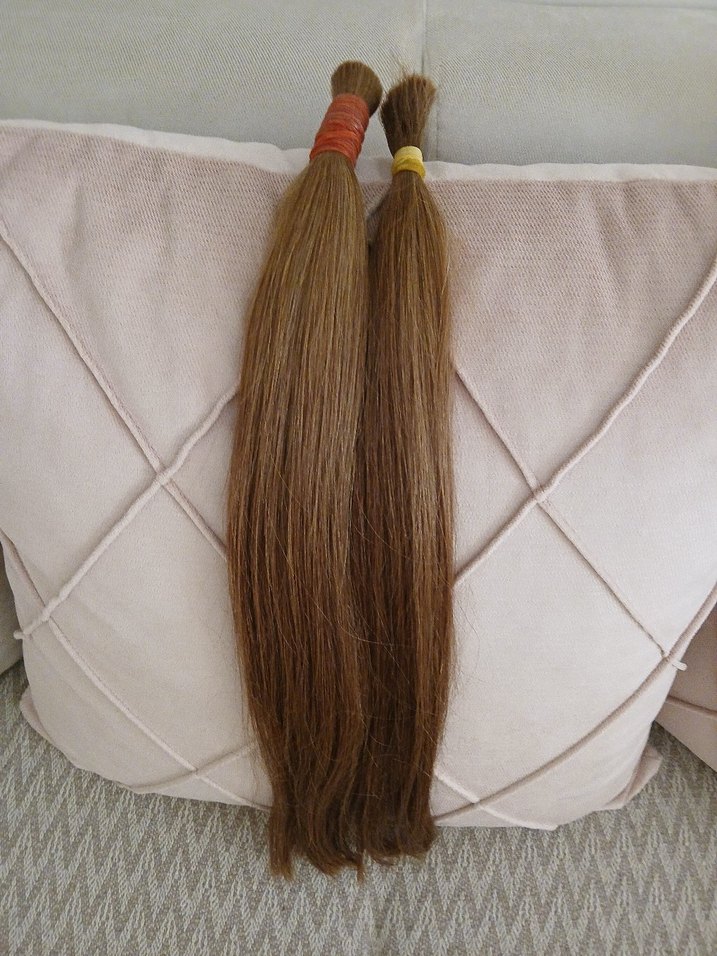 sıfır gerçek saçla bire birdir - Görsel 5