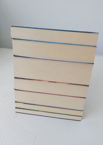Harry Potter Serisi - J.K. Rowling