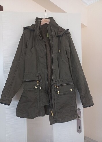 Kadın parka