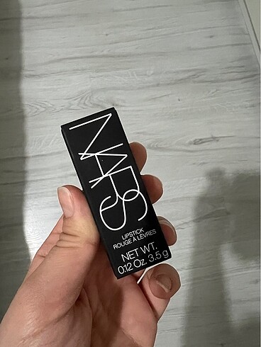 Nars Orgasm Ruj
