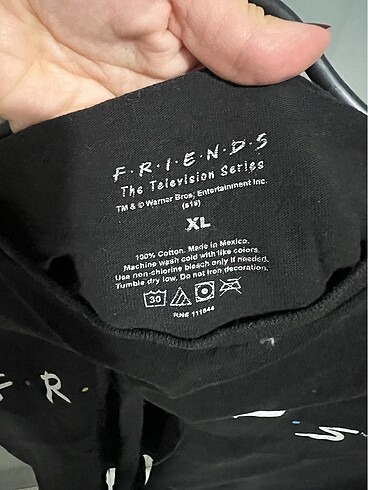 xl Beden Friends Tshirt