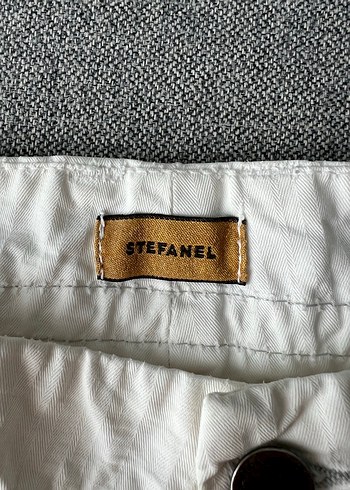 Stefanel Düşük Belli Mini Şort