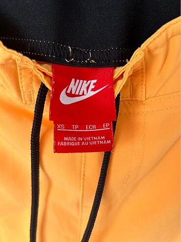 xs Beden Orijinal Nike spor şortu