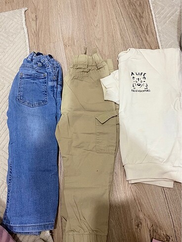 Pantolon, jean, sweet