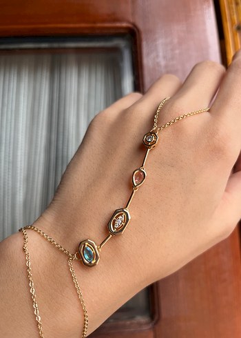 Renkli Taşlı şahmeran - Görsel 2