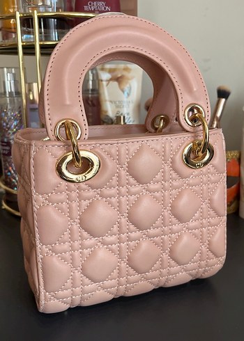 Dior Lady Bag mini - Görsel 2