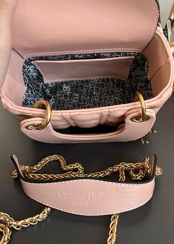 Dior Lady Bag mini - Görsel 3