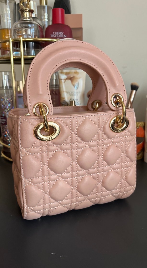 Dior Lady Bag mini - Görsel 2