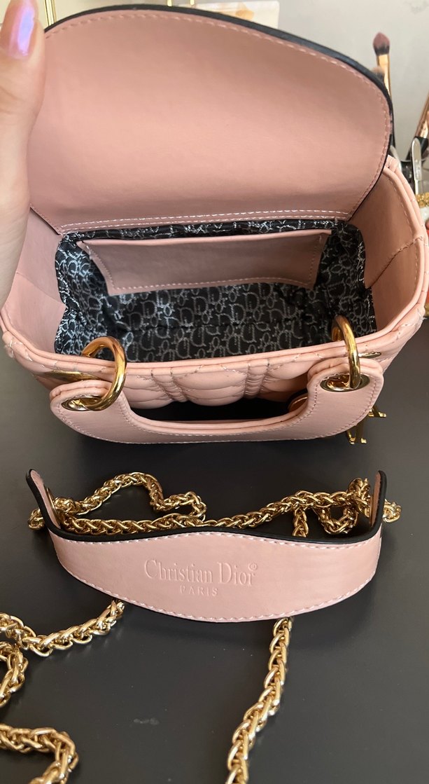 Dior Lady Bag mini - Görsel 3