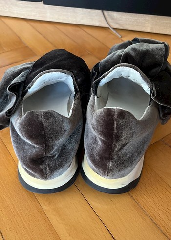 Joshua Senders kurdele sneaker - Görsel 3