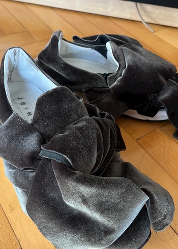 Joshua Senders kurdele sneaker - Görsel 4