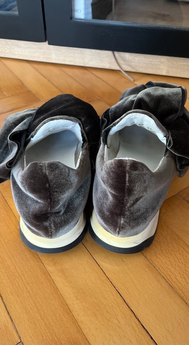 Joshua Senders kurdele sneaker - Görsel 3